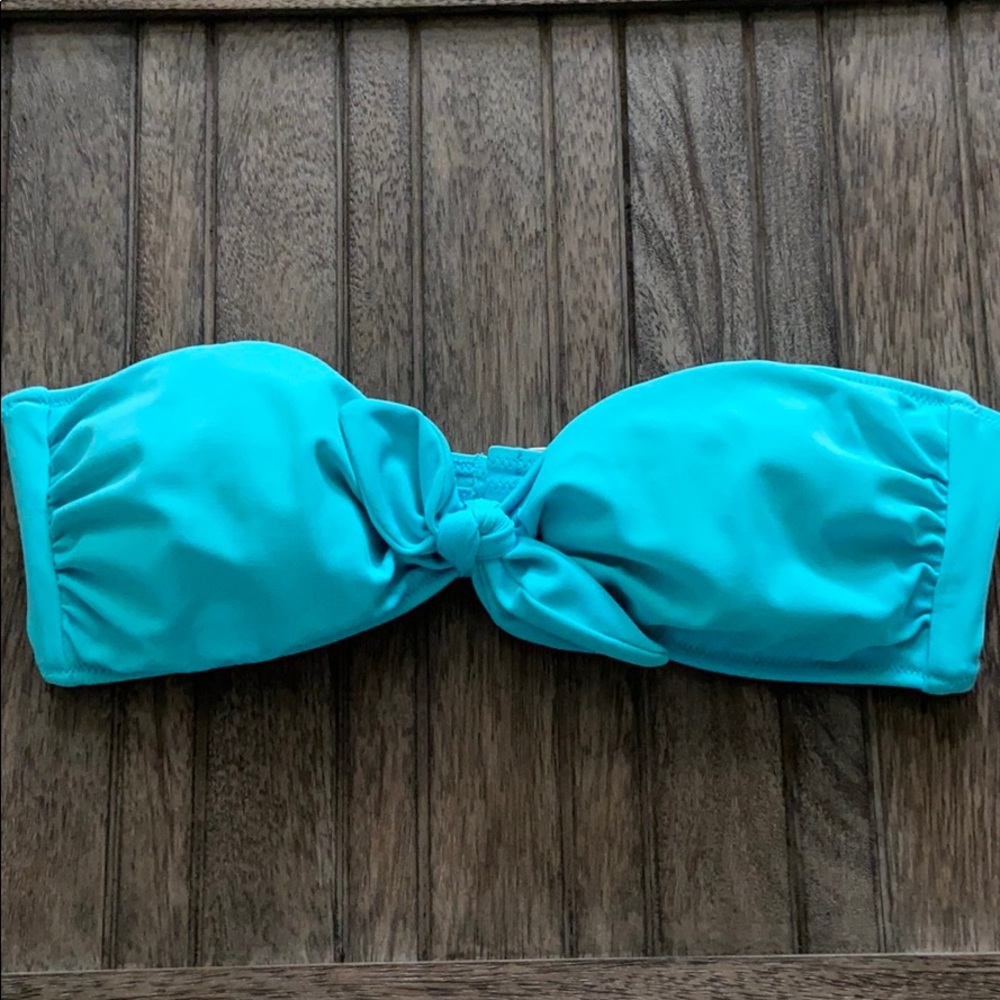 Bandeau Swim Suit Top